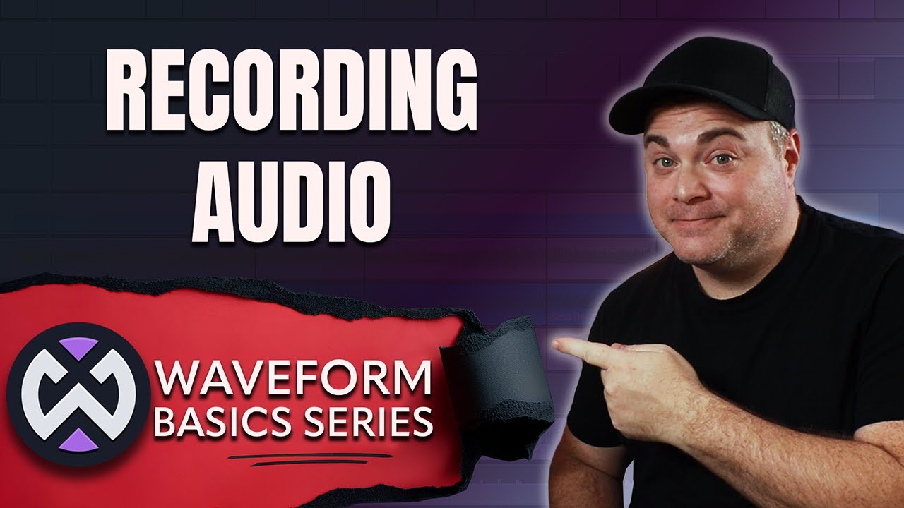 Waveform Audio Recording Guide: Essential Setup & Workflow