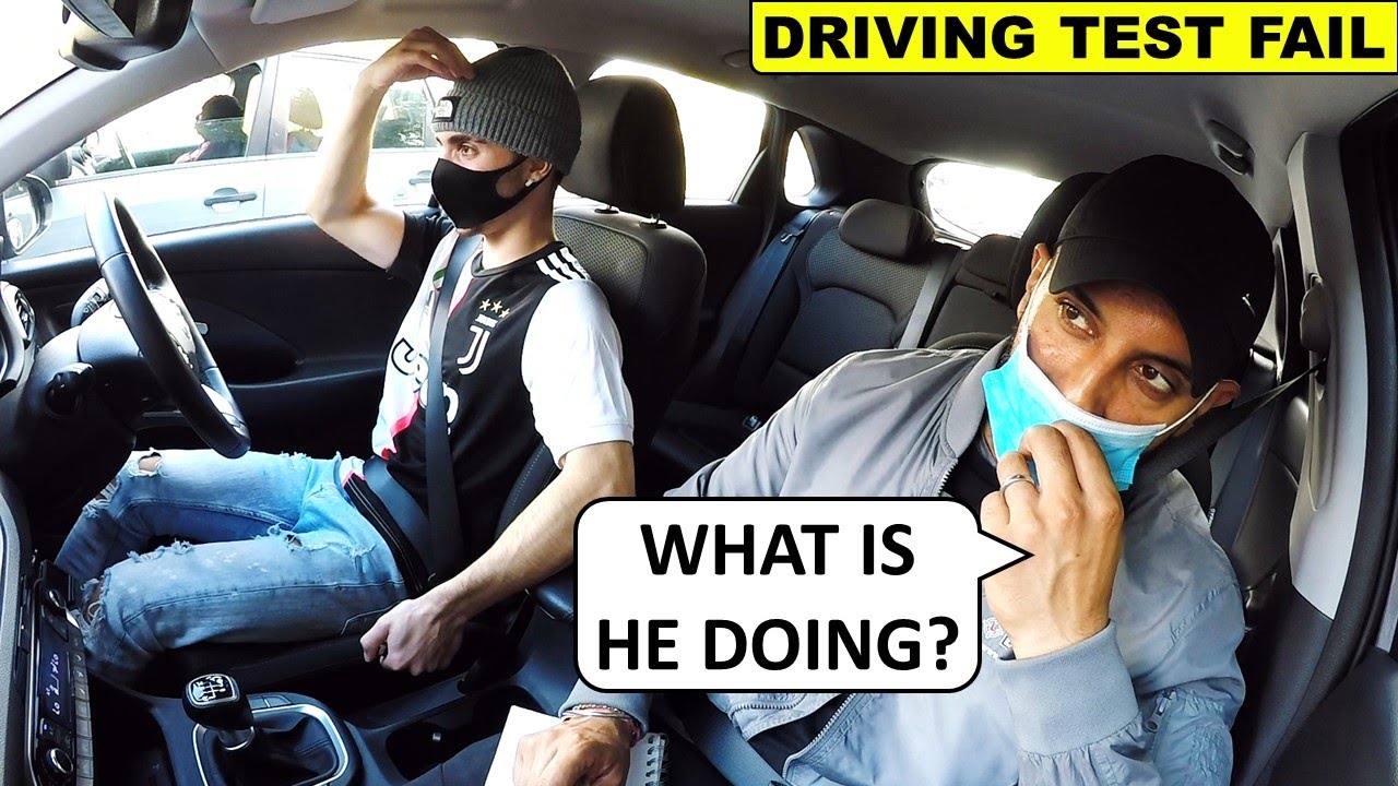 Avoid These 3 Driving Test Mistakes to Pass First Time