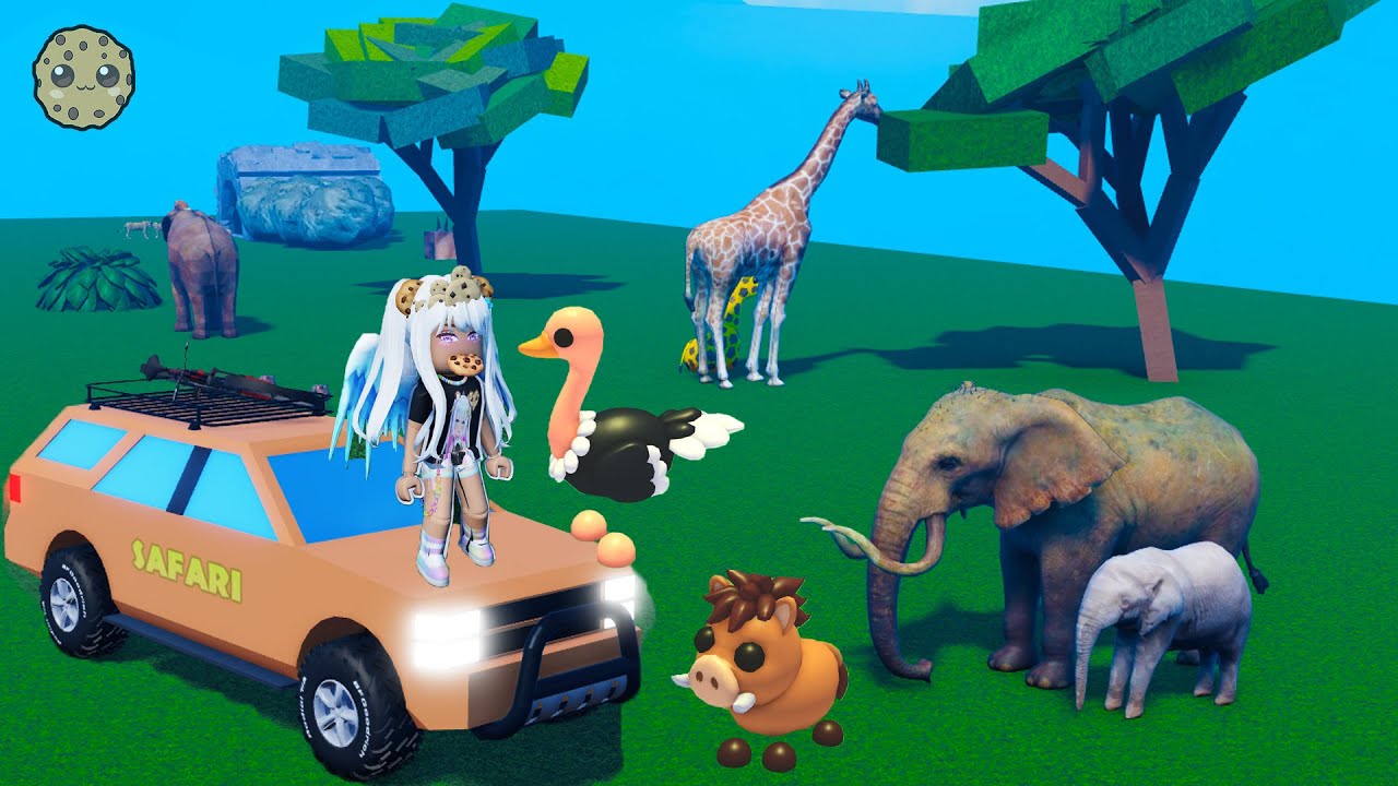 Roblox Safari Adventure: Hippo Pet & Exploration Guide