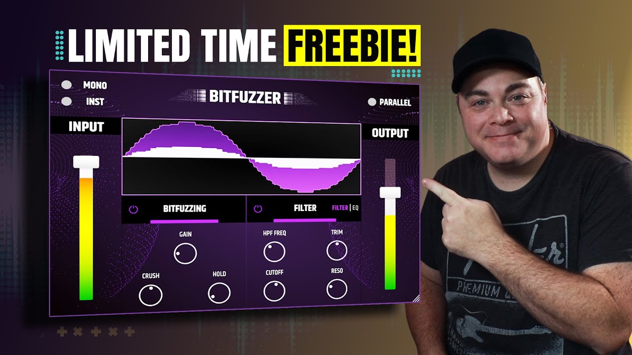 Medallic Bit Fuzzer: Creative Distortion Plugin Tested