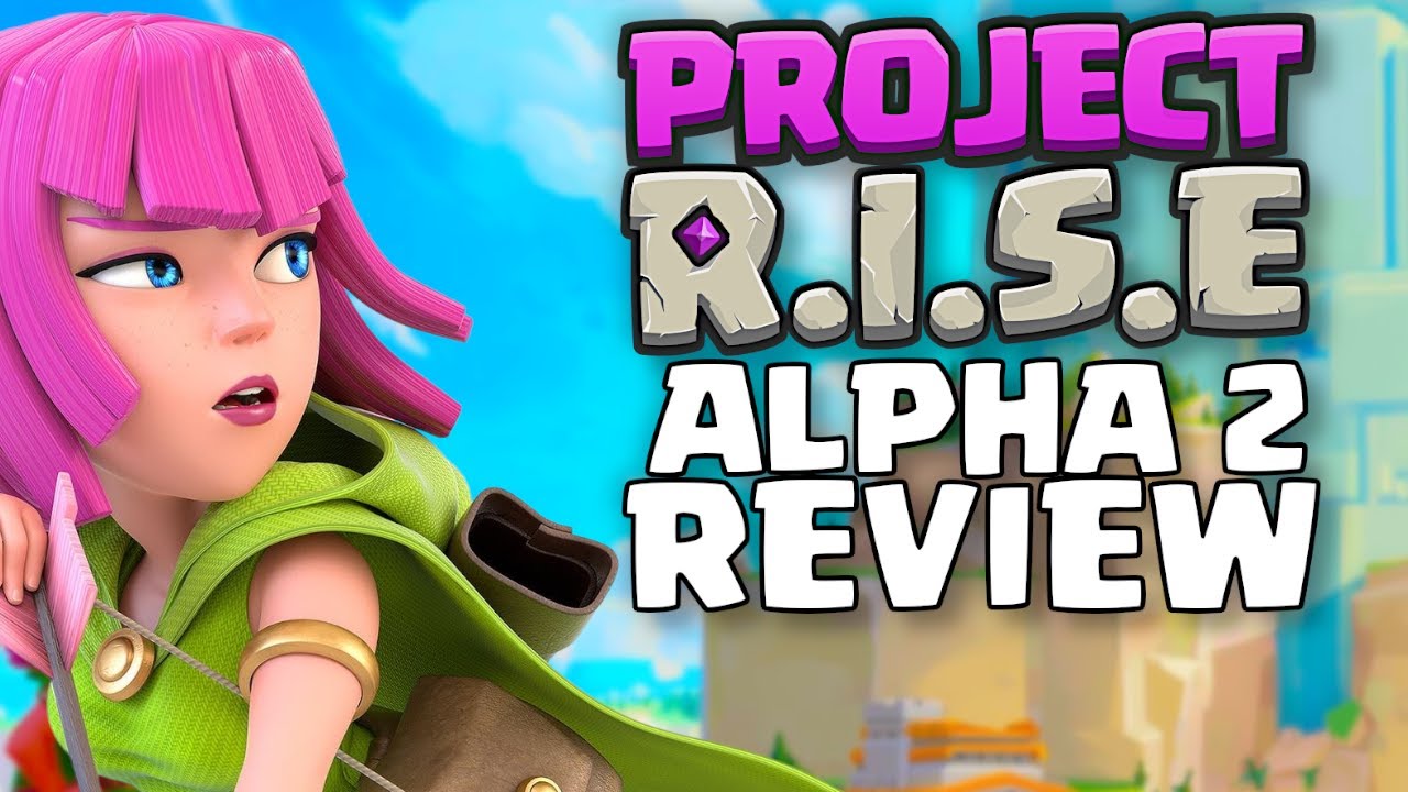 Project Rise Alpha Changes: Key Upgrades & Gameplay Analysis