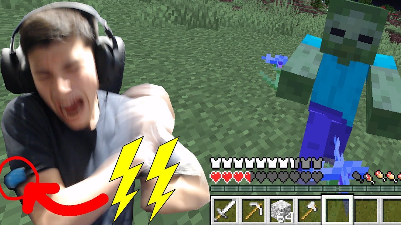 Minecraft Pain Shock Challenge: Tech & Thrills Explained