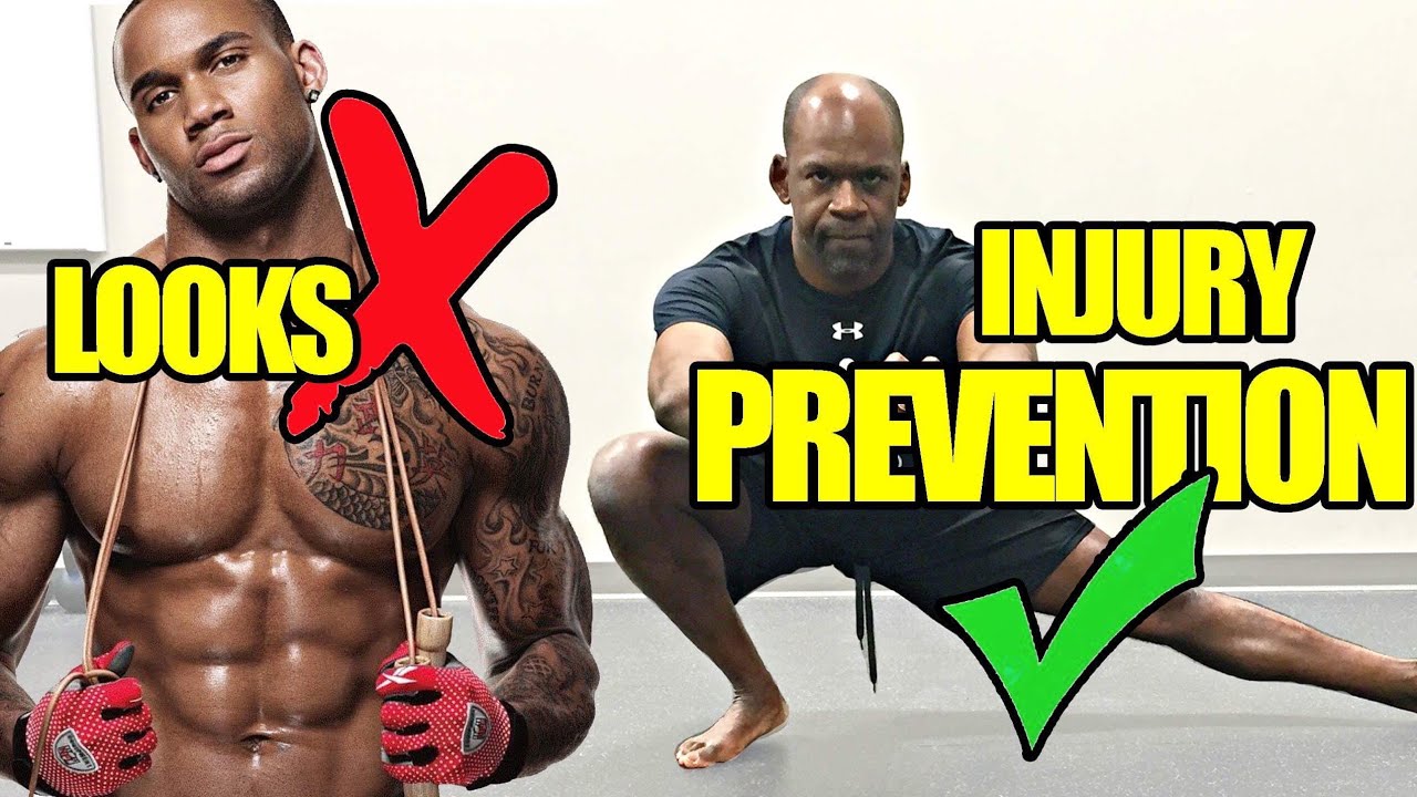 Why Injury Prevention Beats Aesthetics in Fitness Training