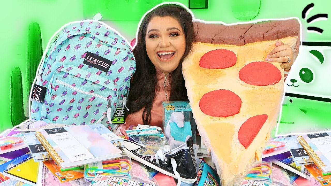 Karina Garcia's Ultimate Back-to-School Giveaway & Target Haul