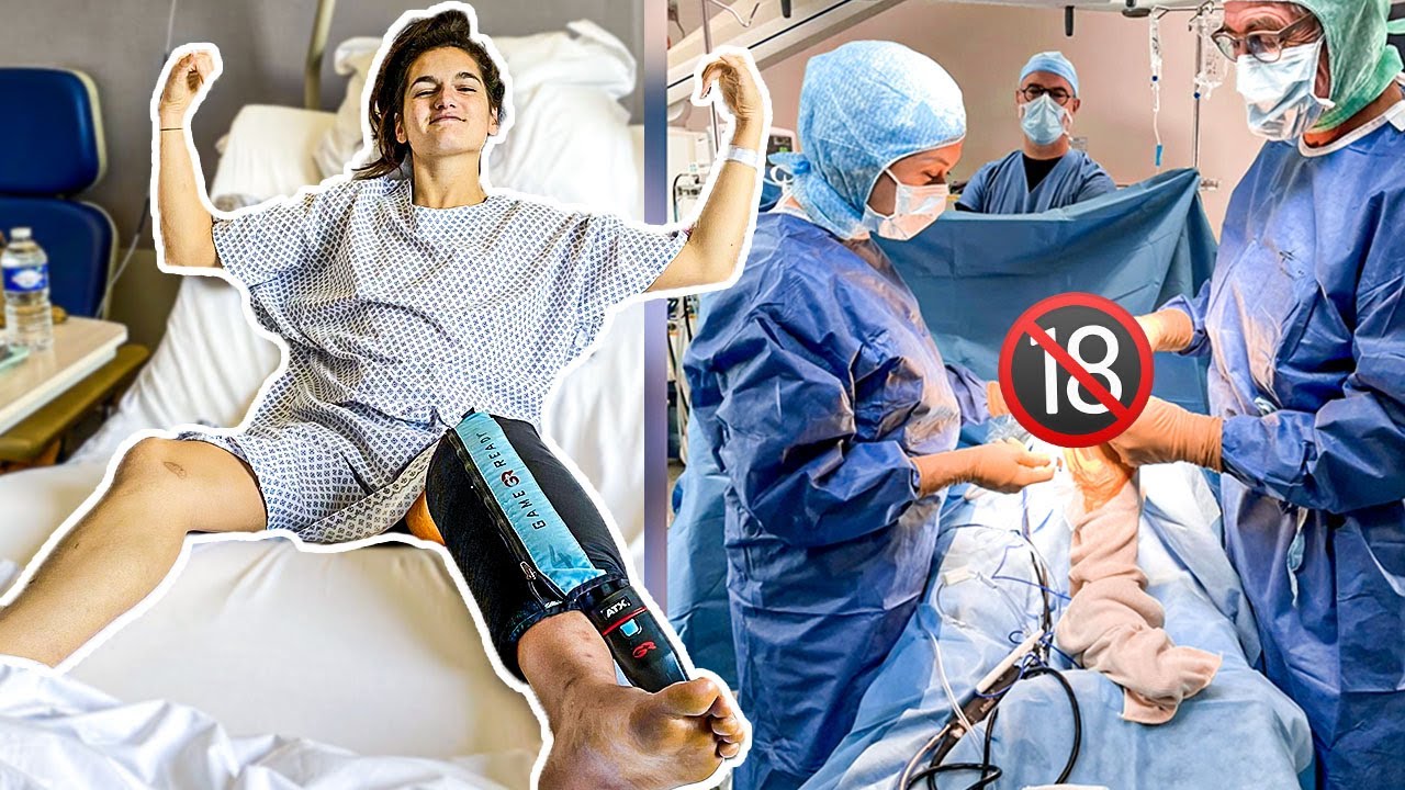 ACL Surgery Recovery Journey: Personal Experience & Essential Tips