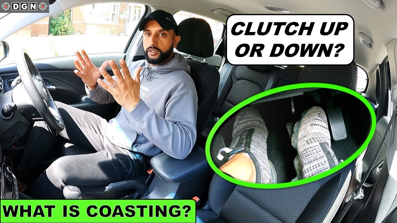 Avoid Coasting Mistakes: Proper Clutch Control for Safer Driving