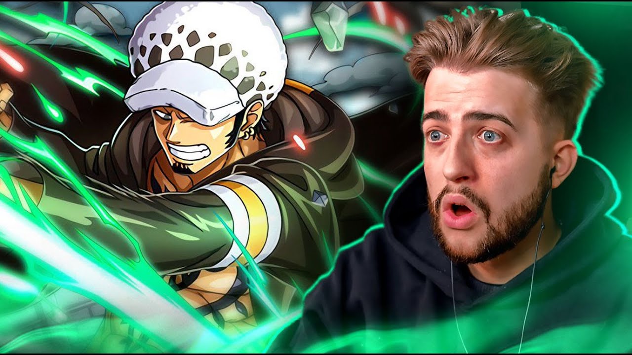 One Piece Episode 719 Analysis: Law's Gamma Knife & Doffy's Endgame