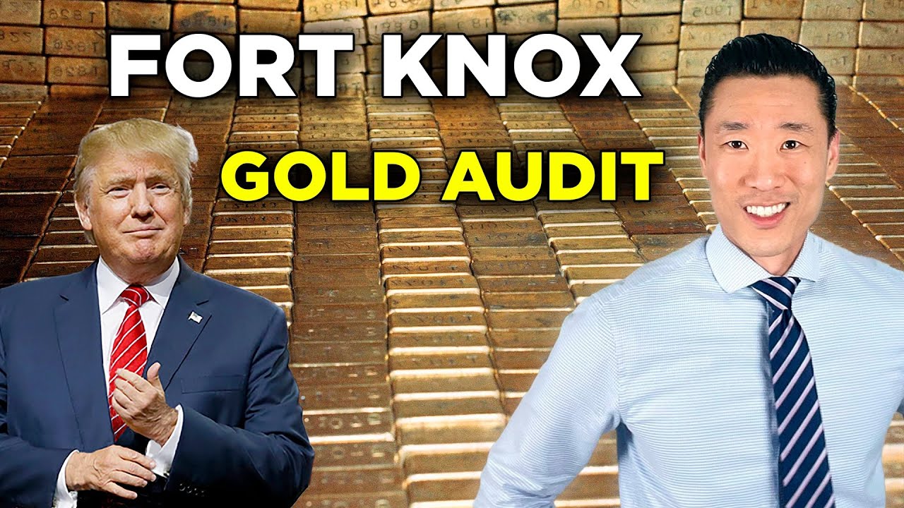 Fort Knox Gold Audit Truth: Is the Gold Really There?