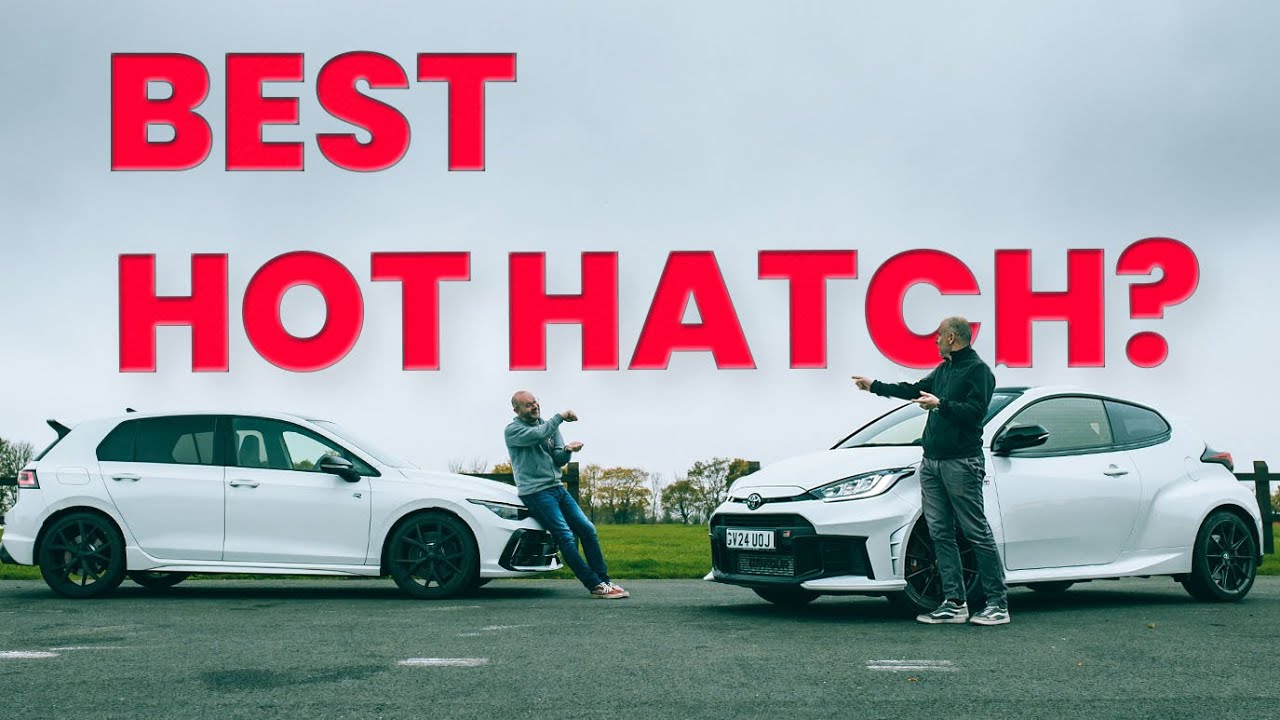 title：GR Yaris Evo vs Golf R 8.5: Which Hot Hatch Wins?