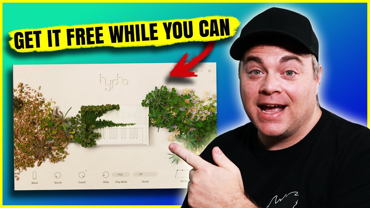 Native Instruments Haifa Synth: Free Nature-Inspired Plugin