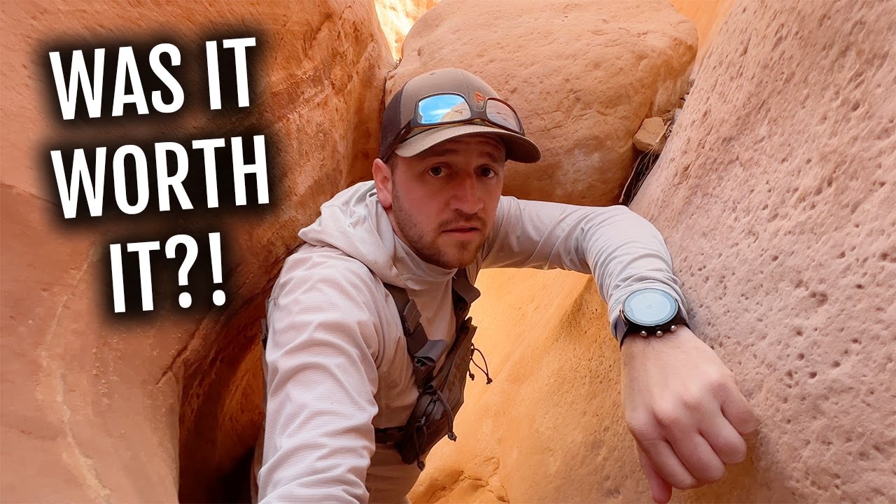 Capitol Reef Backpacking: Canyon Tips from Desert Veterans