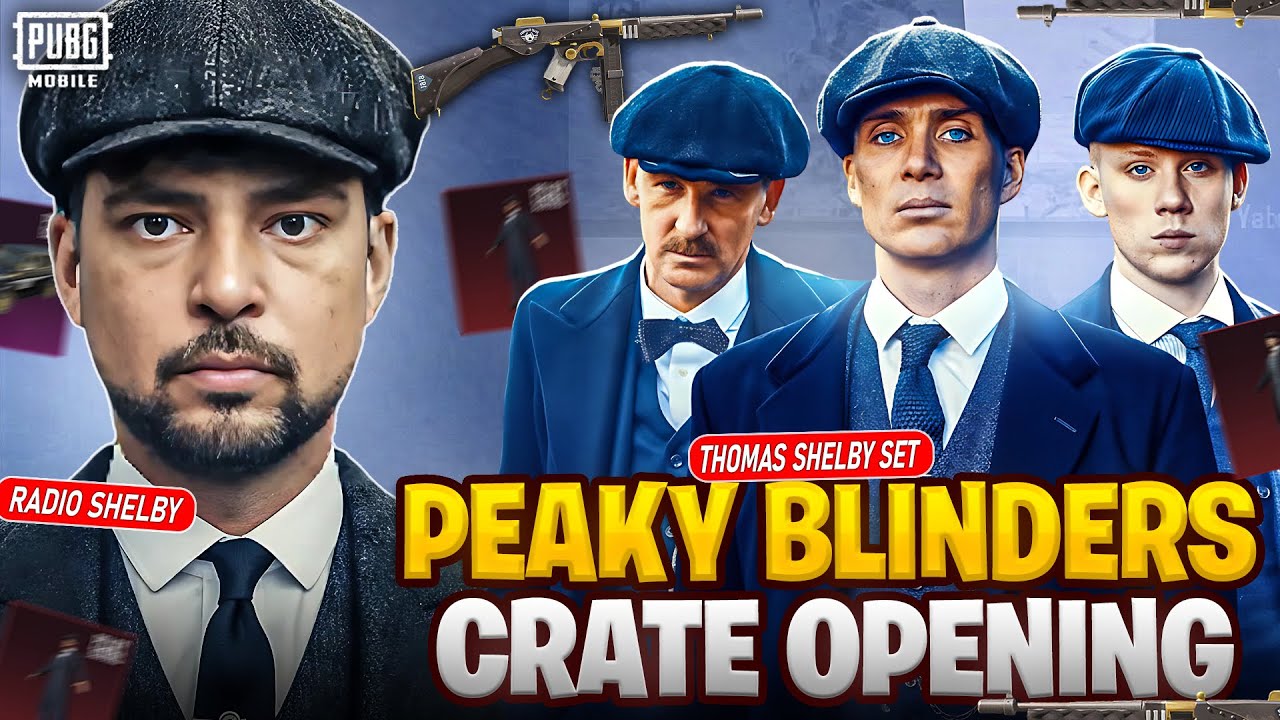 PUBG Gangster Suit Guide: Proven Crate Opening Strategies