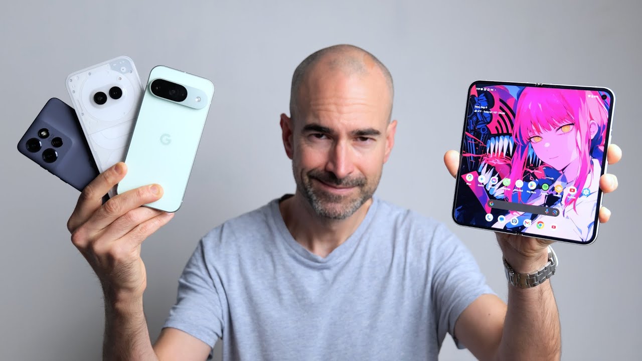 Best Stock Android Phones 2024: Top Picks for Pure Experience