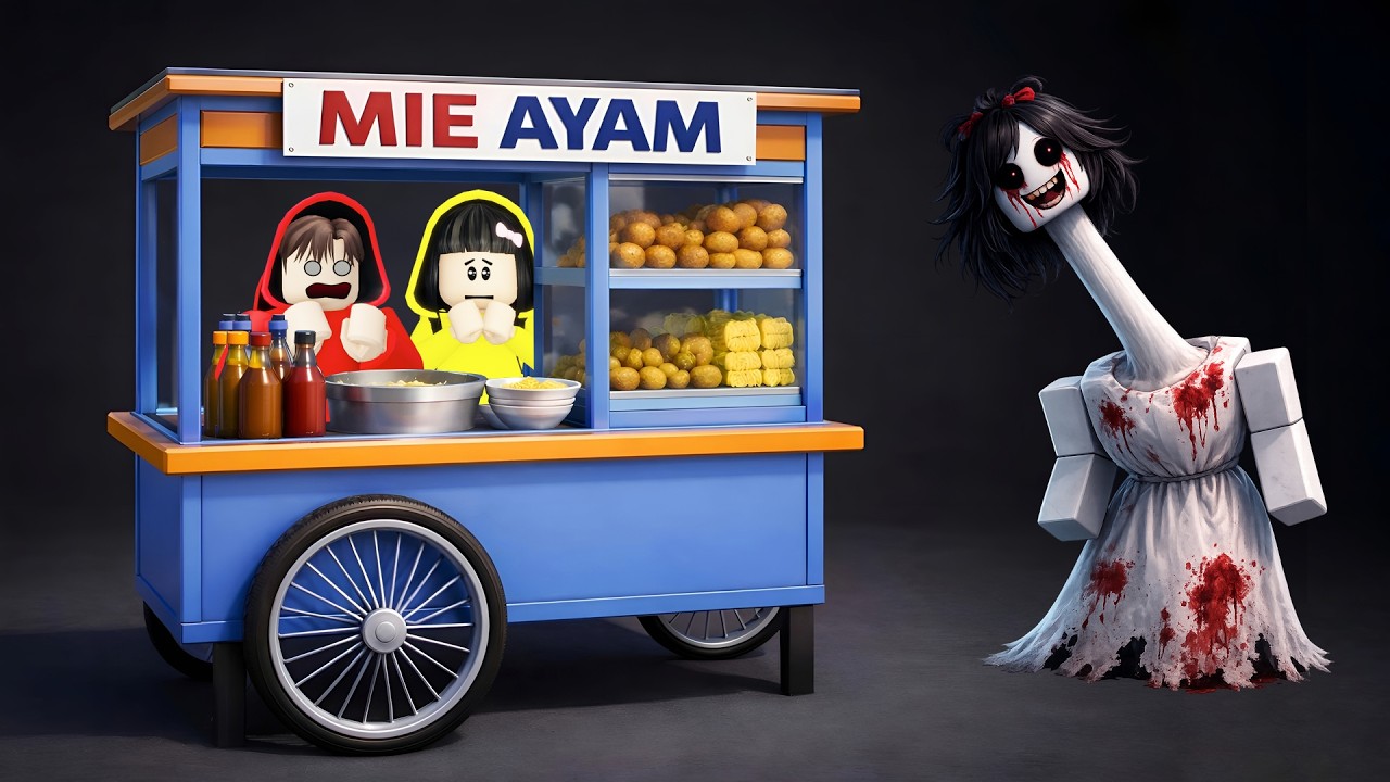 Roblox Horror Mie Ayam Guide: Surviving Anomalies & Strategies