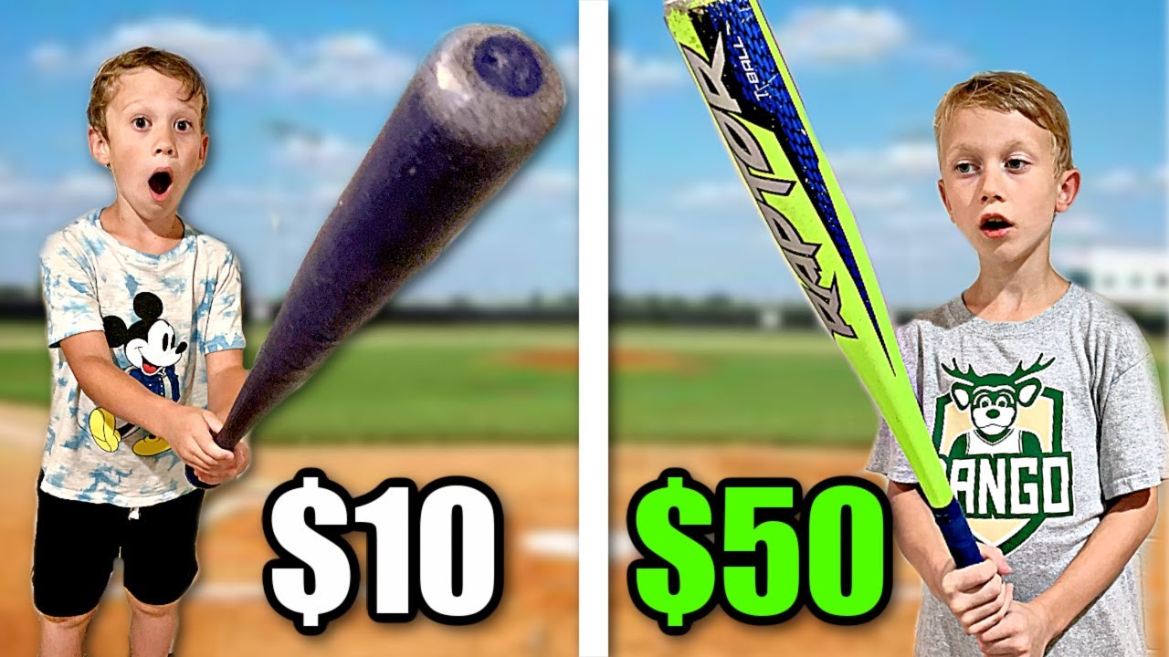 Are Expensive Baseball Bats Worth It? Real Test Results