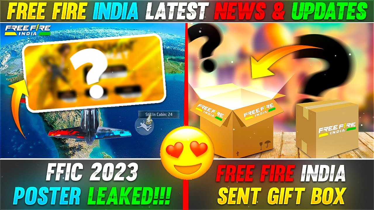 Free Fire India Return Date Leaks & Mystery Gift Explained