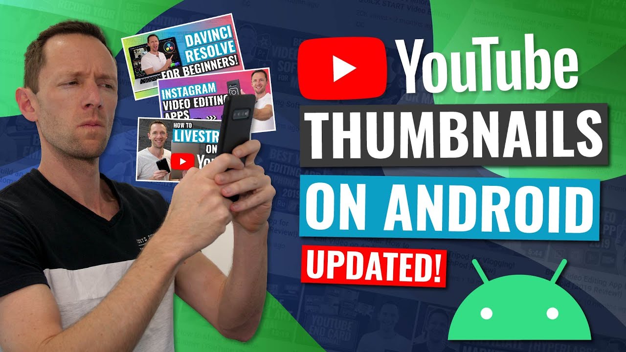 Create YouTube Thumbnails on Android: Fast & Pro Guide