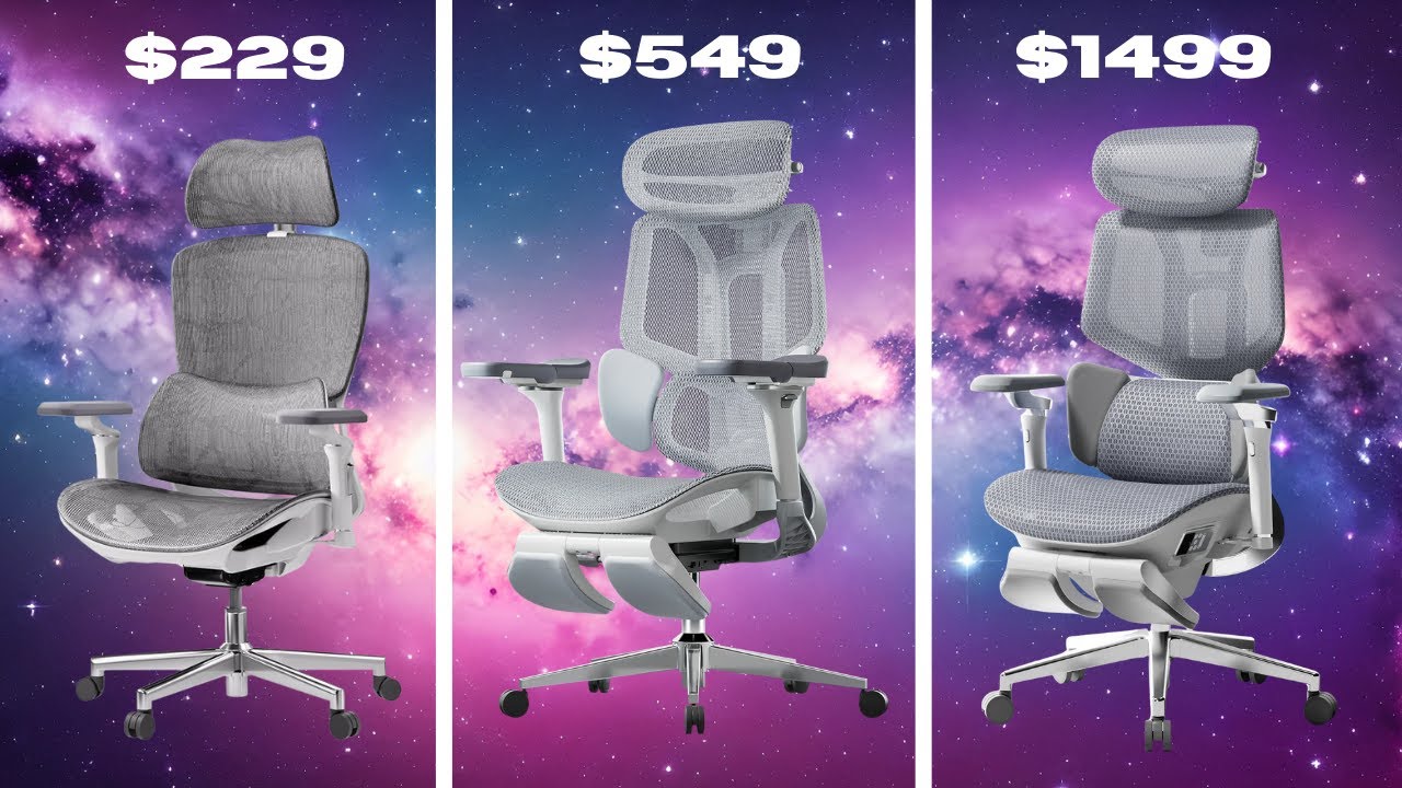 Habata Ergonomic Chairs Review: Top 5 Compared (2023)