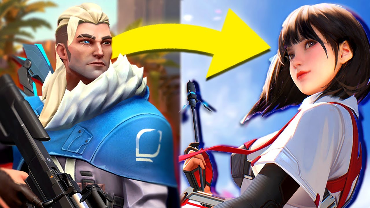 HyperFront vs VALORANT: Mobile Clone's Surprising Features