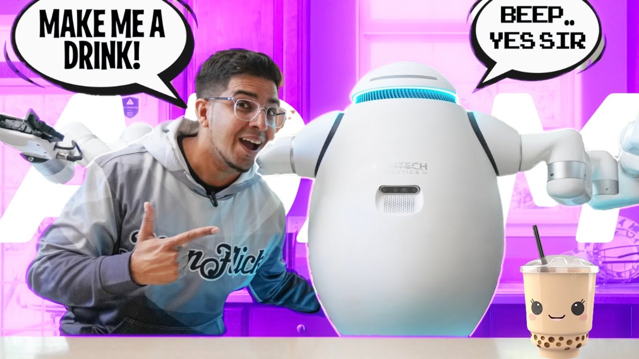 Adam Humanoid Robot Review: Capabilities, Uses & Real-World Testing