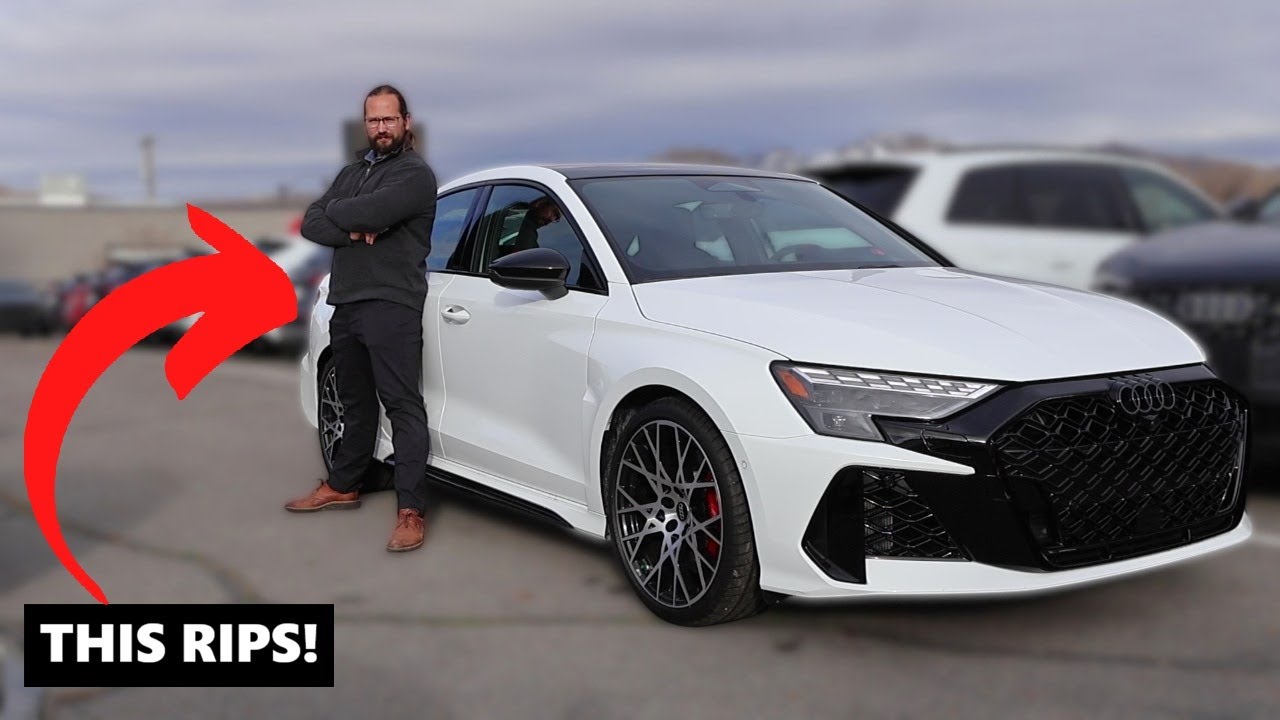 2026 Audi RS3 Review: Performance & Practicality Tested