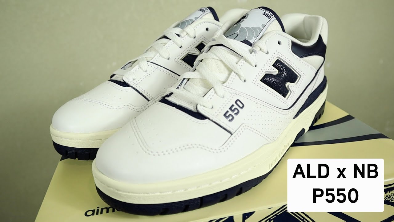 Aimé Leon Dore P550 Review: On-Feet Verdict & Styling Insights