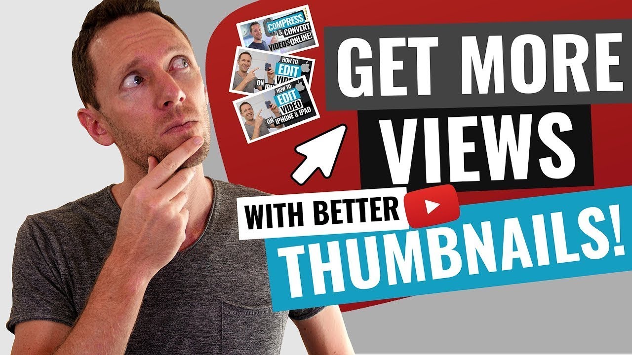 3 YouTube Thumbnail Tips to Boost Views & CTR