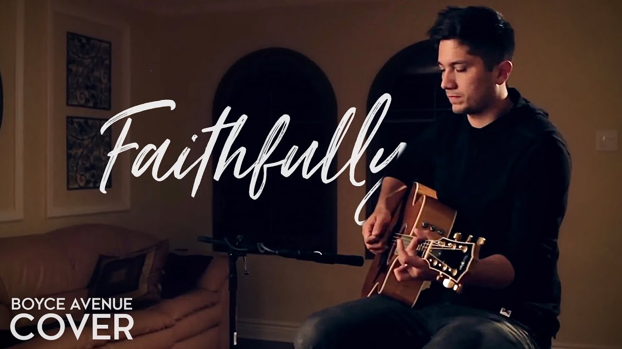 Journey's "Faithfully" Meaning: Lyrics Analysis & Song Story