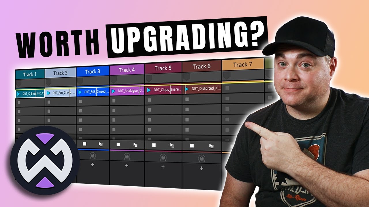 Waveform 13 Upgrade: Clip Launcher & New Features Explained