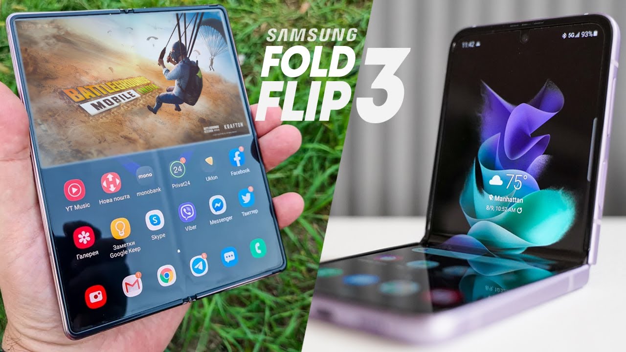 title:Samsung Foldable Phones: Z Fold vs Z Flip Buying Guide