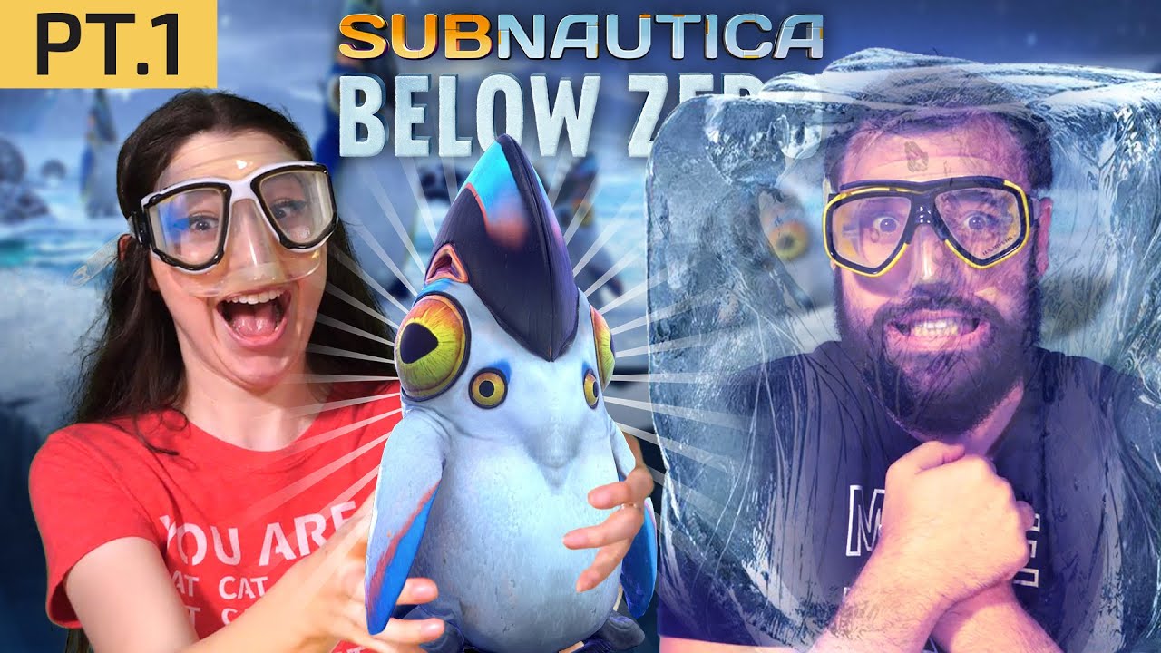 Subnautica Below Zero Beginner Guide: Survive & Thrive