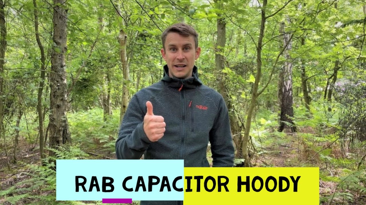 Rab Capacitor Hoodie Review: Is This £70 Fleece Worth It?