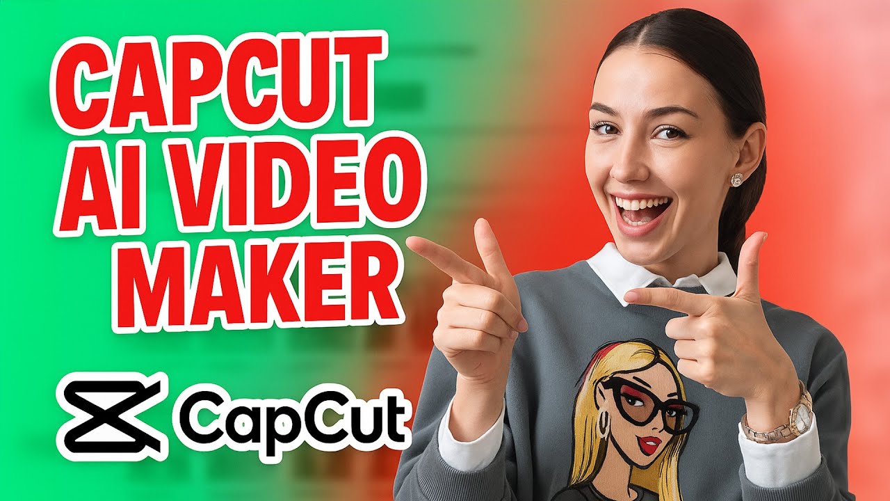 CapCut AI Video Maker Guide: Effortless Content Creation
