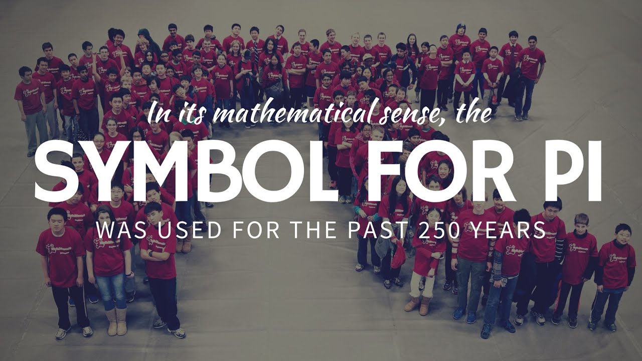 Who Invented the Pi Symbol? The Surprising History