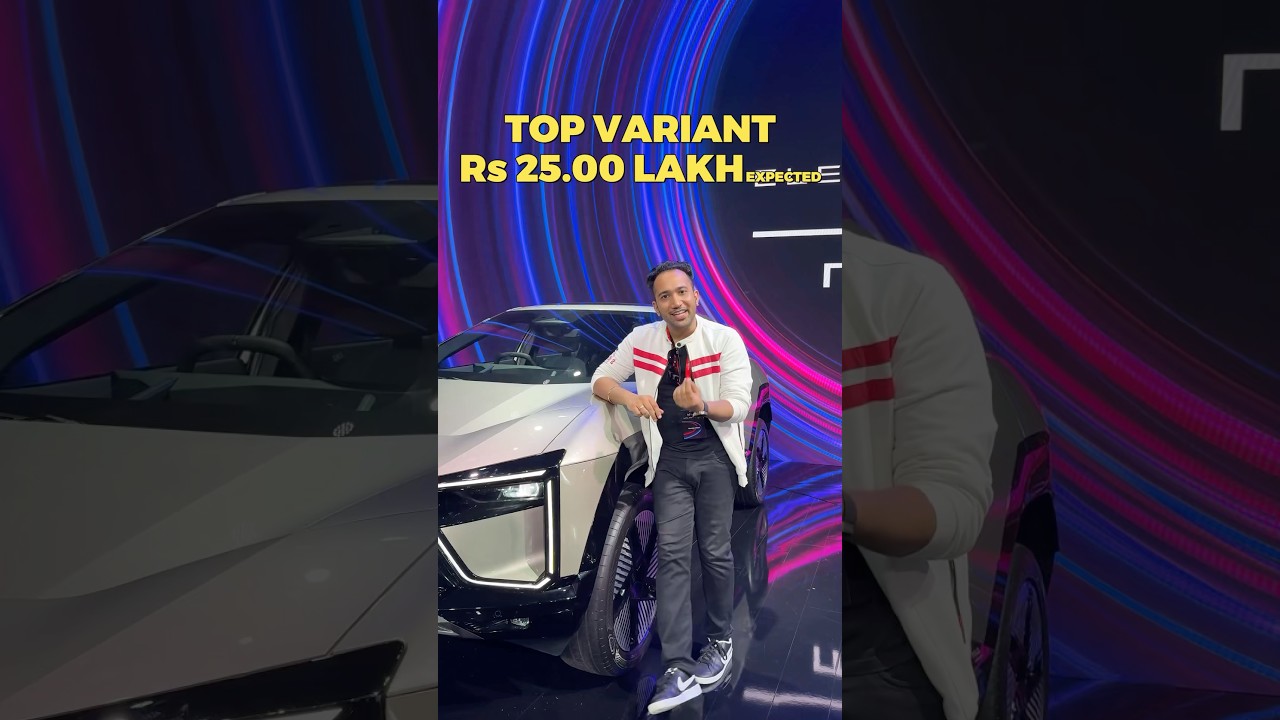 Mahindra XUV.e8 Electric SUV: 20-Min Charging & Key Features