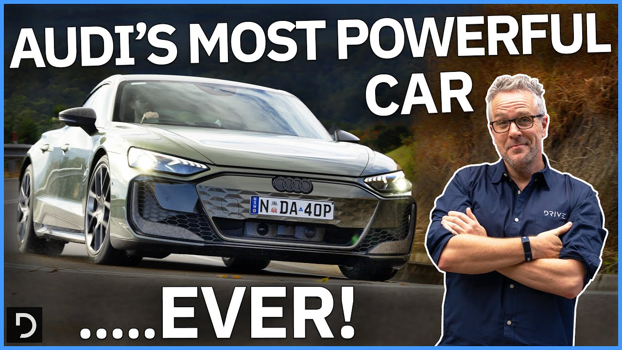 Audi e-tron GT Performance Review: Fastest Audi Ever Tested