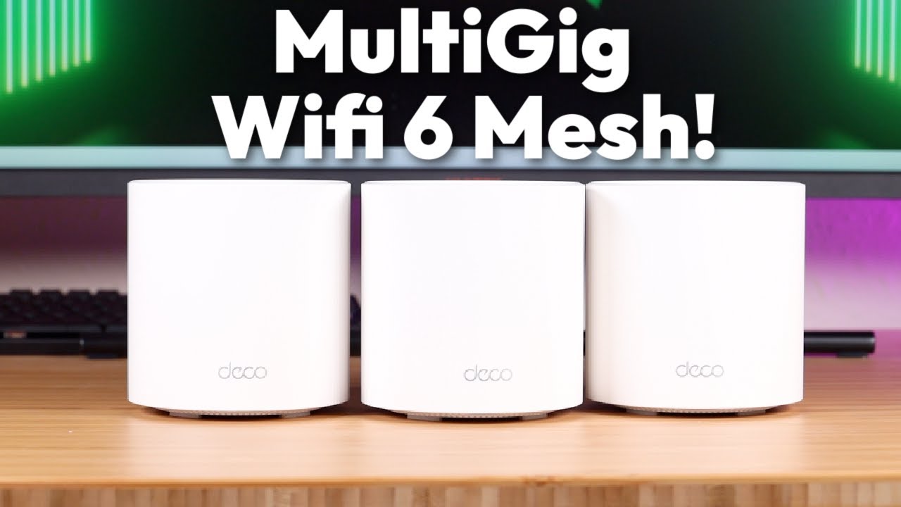 TP-Link AX4300 Pro Review: Ultimate Wi-Fi 6 Mesh System?