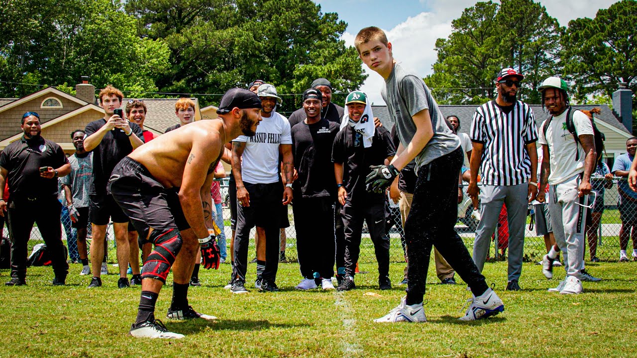 Winning Receiver vs DB Matchups: $10K Showdown Breakdown