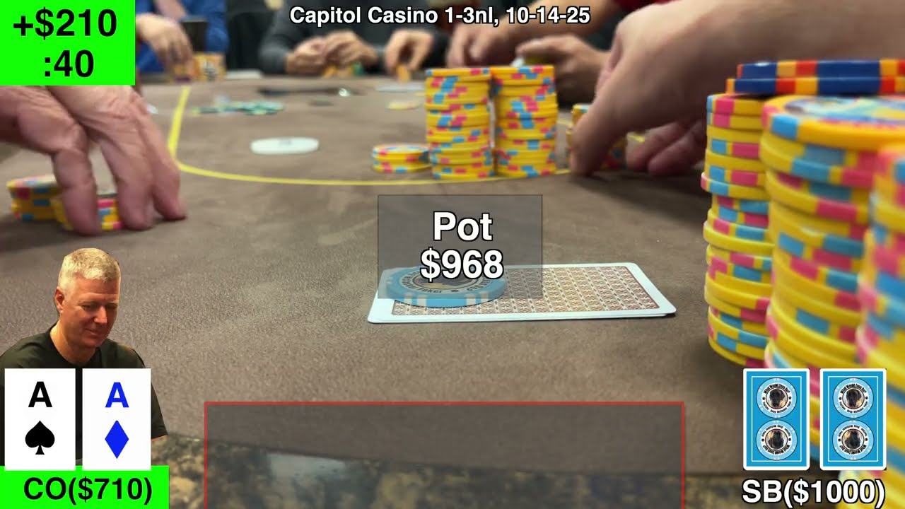 Avoid Poker Tilt: 5 Crucial Lessons from a $500 Casino Session