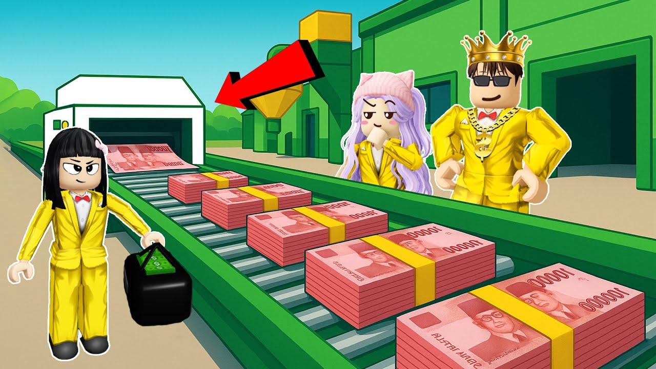 Build Roblox Money Factory Fast: Ultimate Wealth Guide