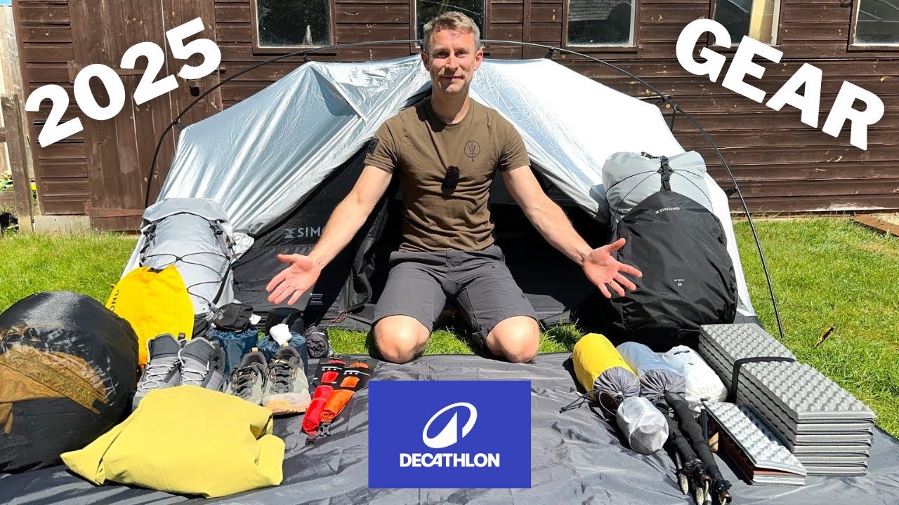 Decathlon Backpacking Gear: Top Picks for Budget Hikers