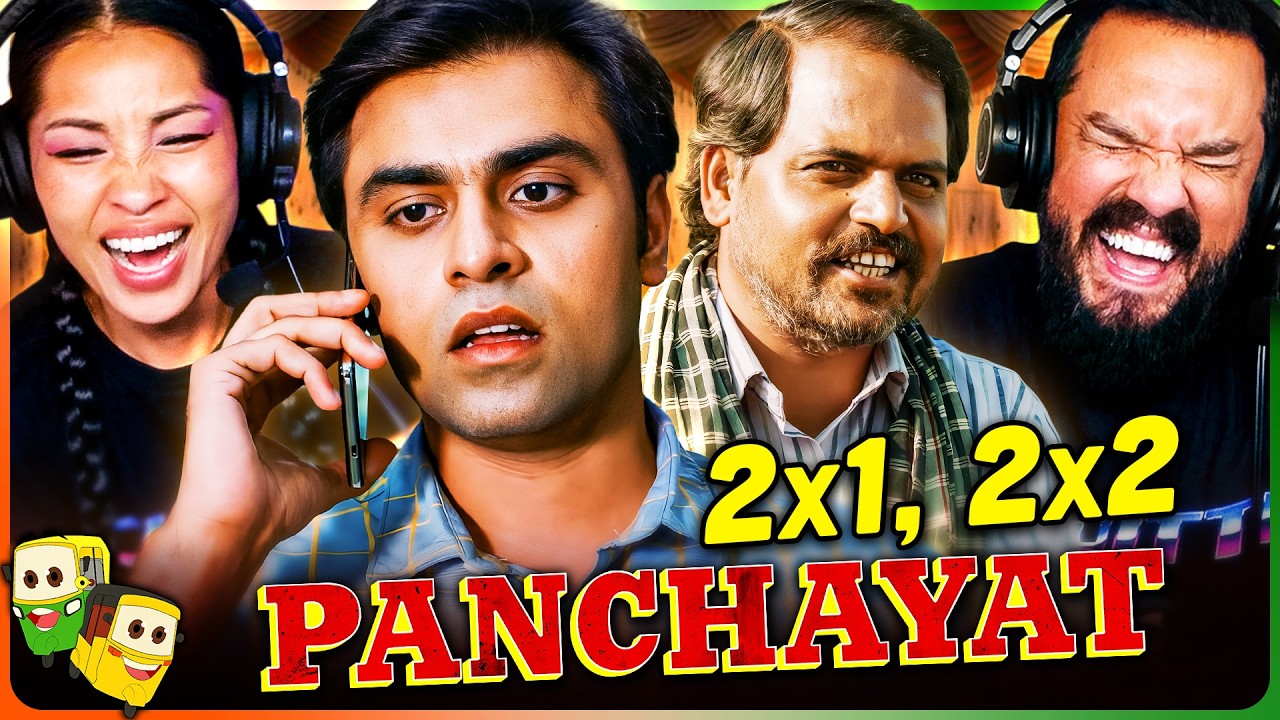 Panchayat S2: Decoding Village Politics & Hidden Romance