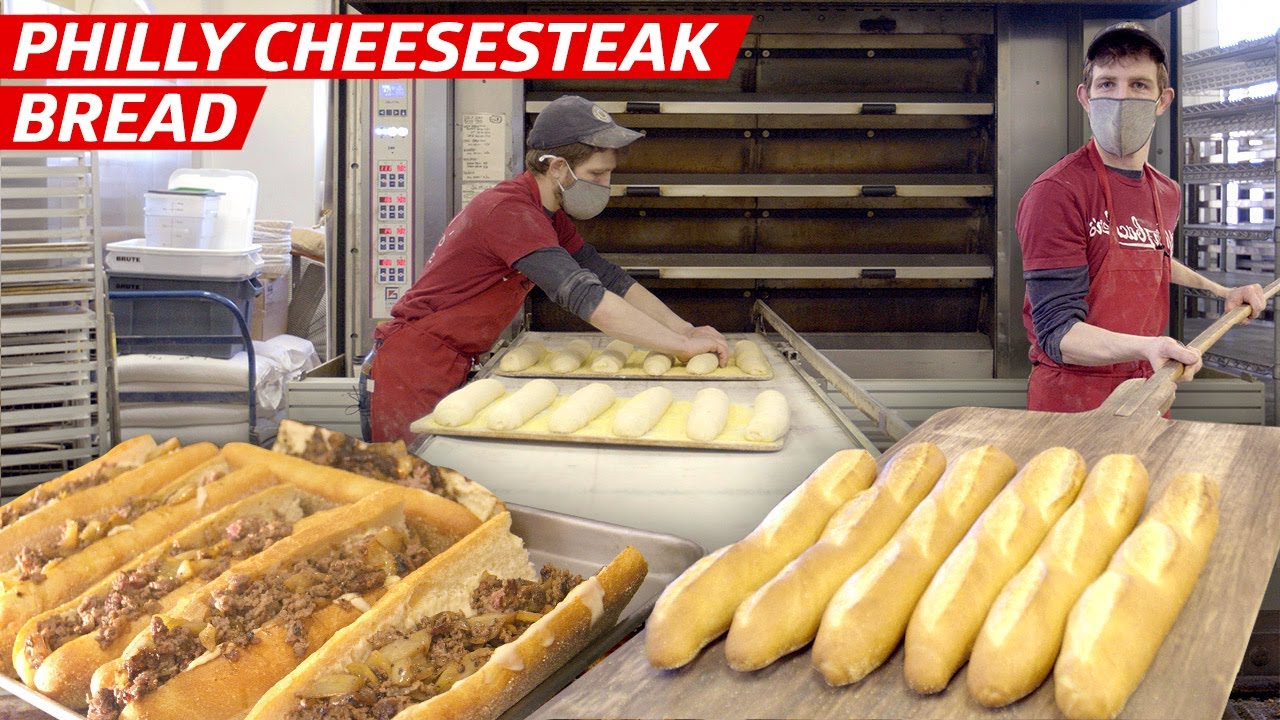 Artisan Bread Secrets: How Merzbacher's Bakery Masters Philly's Favorites