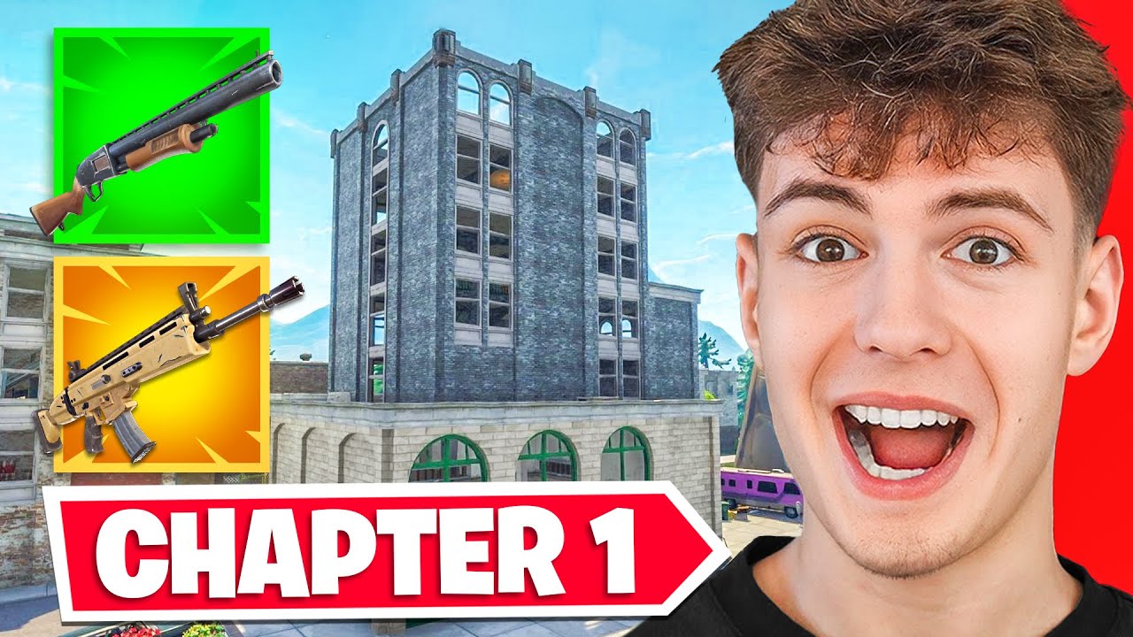 Win OG Fortnite: Pro Strategies for New Season Sweats