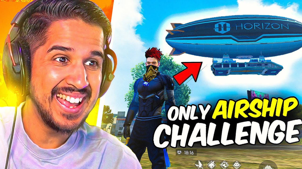 Only Airdrop Challenge Guide: Free Fire Strategy & Tips