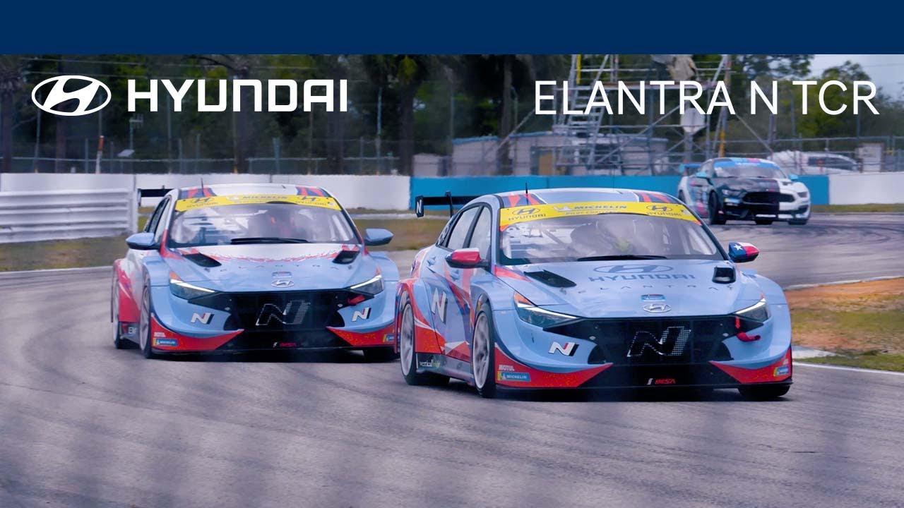 Hyundai's 6-Car Racing Challenge: Defending Titles Under Pressure