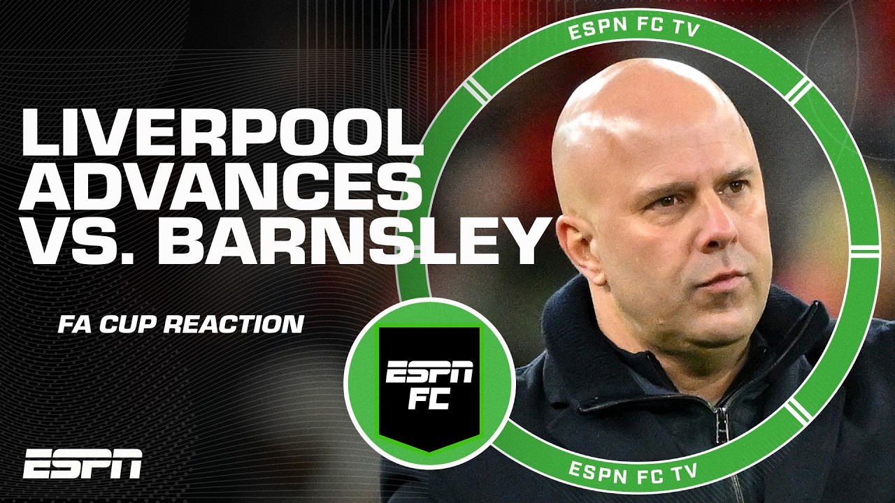 Liverpool's 4-1 Win Masks Deeper Issues: Analysis & Solutions