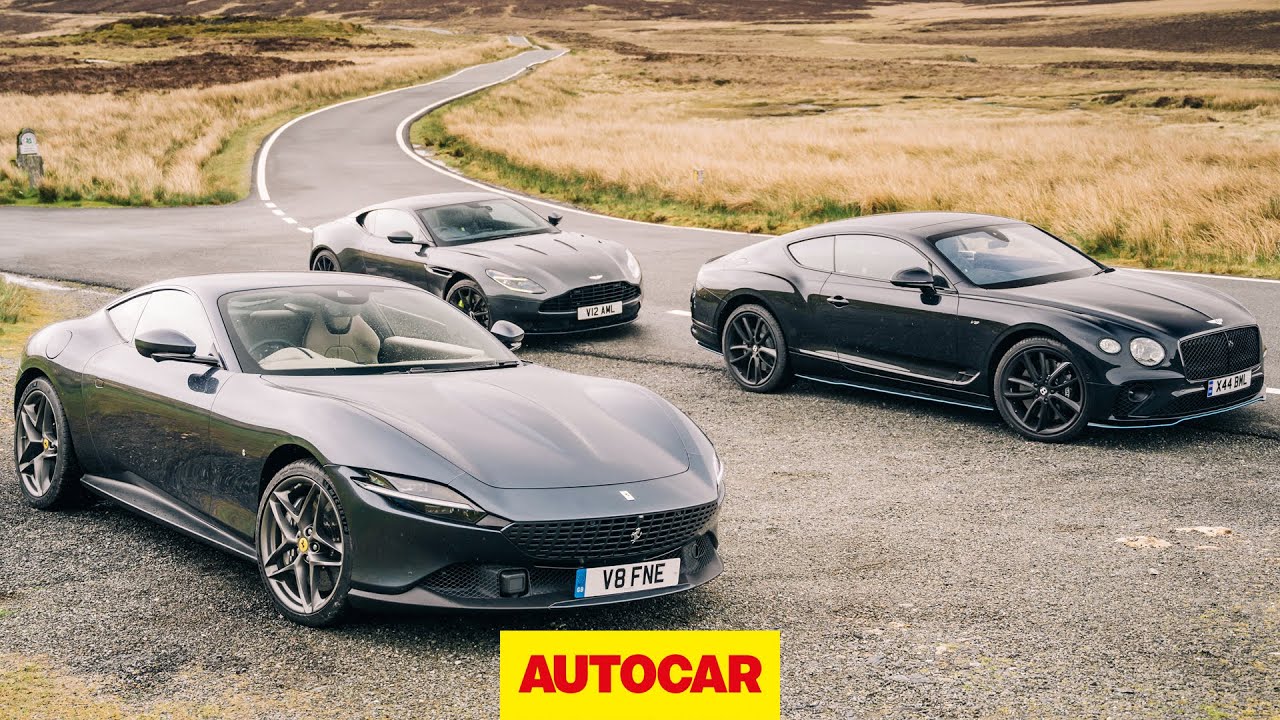 title：Ferrari Roma vs Aston DB11 vs Bentley GT: Which GT Car Wins?