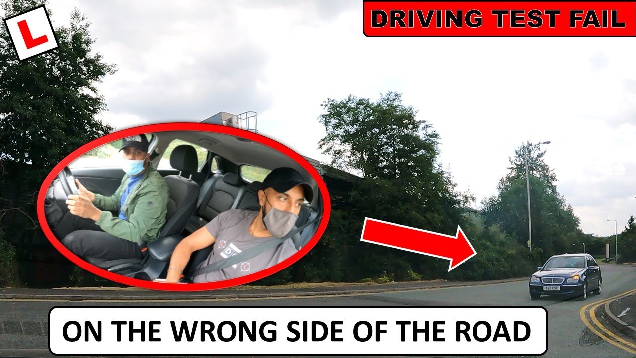 Avoid These 4 Serious Driving Test Faults to Pass