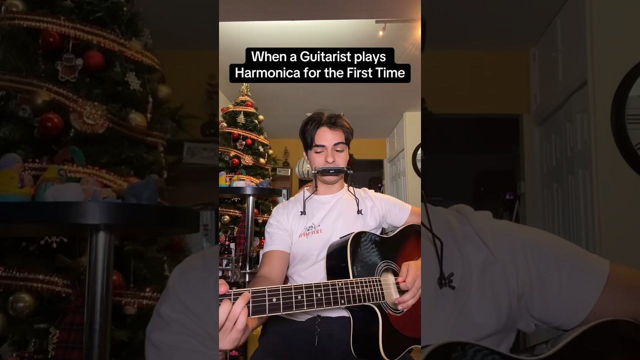 Beginner Harmonica Blues Tips: Play Your First Riff Today